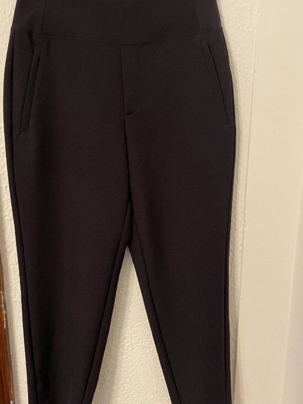 Athleta Endless High Rise Pant, Black, Sz 4P, Business and Leisure Pants - Picture 5 of 13